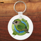 カカ救ポポ キーホルダー (正面)