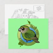 カカ救ポポ ポストカード (正面/裏面)