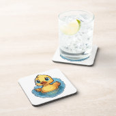 カガモイラストレーション コースター (右側)