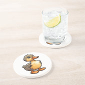 カガモイラストレーション コースター (側面)