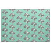 カキおよびSaltines ファブリック (ファットクウォーター)