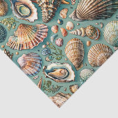 カキとアサリの貝殻の品種 薄葉紙 (詳細)