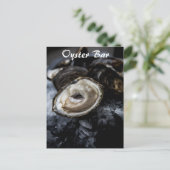 カキのカード ポストカード (スタンド正面)