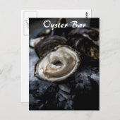 カキのカード ポストカード (正面/裏面)