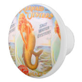 カキの人魚 セラミックノブ (右)