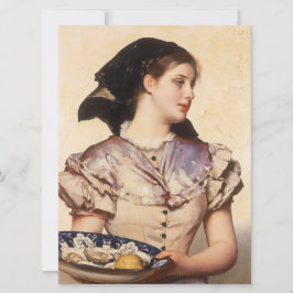 カキの娘 カード