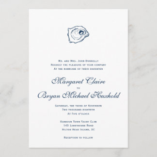 カキの招待状V2 -ボーダー無し 招待状