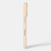 カキの殻と真珠のジェンダーニュートラルデザイン Case-Mate iPhoneケース (裏面 / 右)
