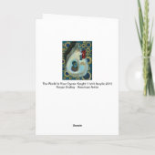 カキの騎士 カード (裏面)