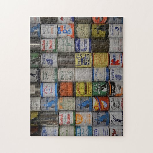 カキは？ ジグソーパズル (縦)