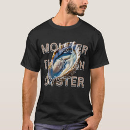 カキよりも湿ってる Tシャツ