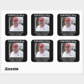 カキストクラシー・ステッカー スクエアシール (シート)