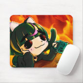 カキタン素晴らし マウスパッド (マウス)