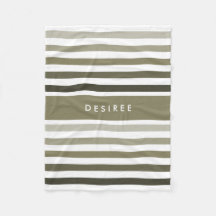 カキフェミニングストライプ・グリーンの名前を持つ厚い