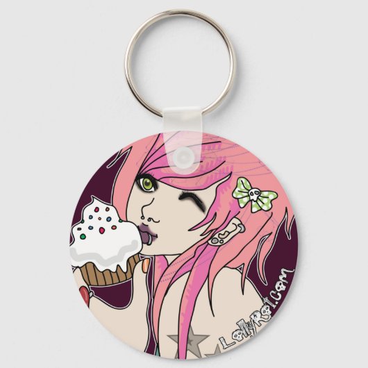 カキー キーホルダー (正面)