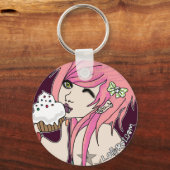 カキー キーホルダー (正面)