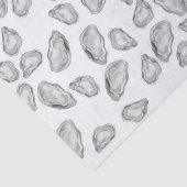 カキ図解入りの、写真付きのーティッシュペーパー 薄葉紙 (詳細)