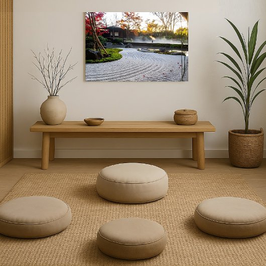 カキ砂庭日本の2018 ポスター