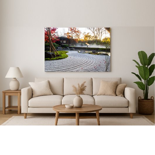 カキ砂庭日本の2018 ポスター