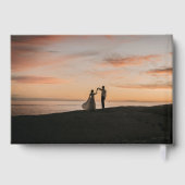 カキ結婚貝 ゲストブック (裏面)