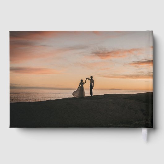 カキ結婚貝 ゲストブック (裏面)