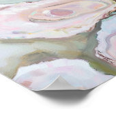 カキ絵を描スターズウォールプリントパステル ポスター (角)