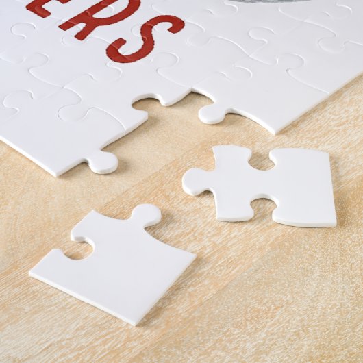 カキ ジグソーパズル (側面)