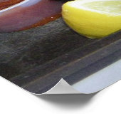 カキ ポスター (角)