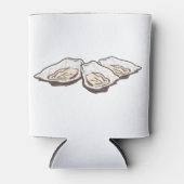 カキ 缶クーラー (正面)