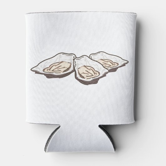 カキ 缶クーラー (正面)