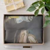 カキ（Edouard Manet著） 薄葉紙 (ギフト)