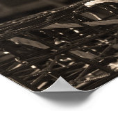 カギンプリント ポスター (角)