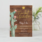 カクスタコの卒業パーティー招待状について 招待状 (スタンド正面)