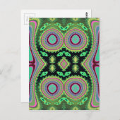 カクスラブ ポストカード (正面/裏面)