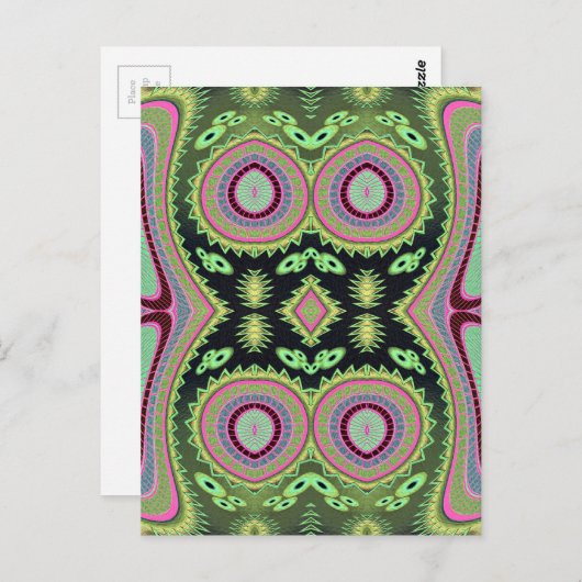 カクスラブ ポストカード (正面/裏面)