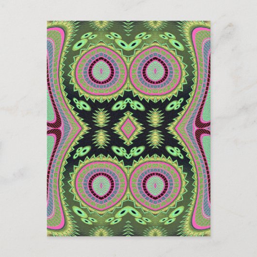 カクスラブ ポストカード (正面)