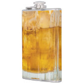 カクテおもしろいル·オン·アイス·ウィスキー フラスク (左)