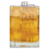 カクテおもしろいル·オン·アイス·ウィスキー フラスク (裏面)