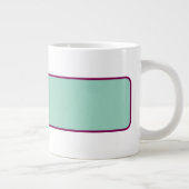 カクティスペシャリティマグ ジャンボコーヒーマグカップ (右)