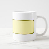 カクティスペシャリティマグ ジャンボコーヒーマグカップ (右)