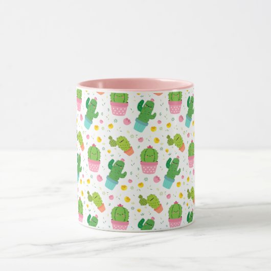 カクティマグ マグカップ (中央)
