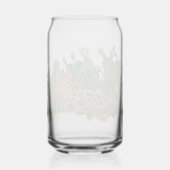 カクティーデザイン ガラス缶 (右)