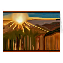 カクティー抽象芸術芸術の踊り