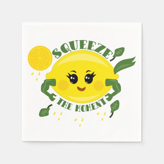 カクテルおもしろいナプキンス スタンダードカクテルナプキン (正面)