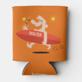 カクテルおもしろい名前をカスタムする缶クーラー付サーファー 缶クーラー (正面)