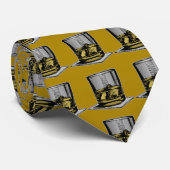 カクテルおよびナプキンのデザイン ネクタイ (ロール)