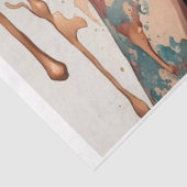 カクテルかわいこちゃん – モスクワミュールデクページ紙 薄葉紙 (詳細)