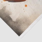 カクテルかわいこちゃん – 古いファッションド美しい 薄葉紙 (詳細)