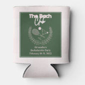 カクテルとカントリークラブバチェロレッテ 缶クーラー (正面)