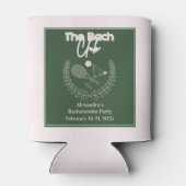 カクテルとカントリークラブバチェロレッテ 缶クーラー (裏面)